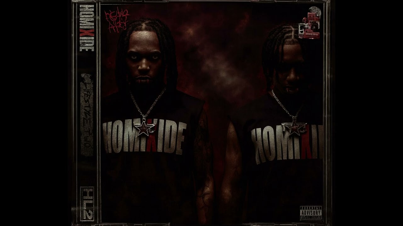 CHOPSHOP - Homixide Gang (ft. Playboi Carti) Instrumental Remake V3 *Final Version*