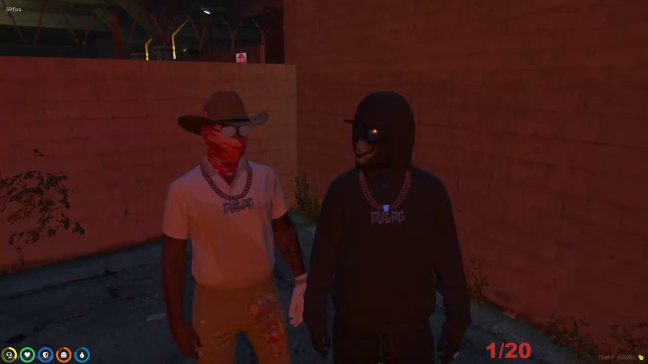 FUTURE TELLS MING GG FELL OFF | GULAG GANG NOPIXEL RP | GTA5