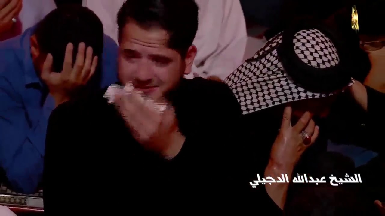 الشيخ عبدالله الدجيلي قراءة ضربه امير المؤمنين ع  فجر ١٩ رمضان ١٤٤٠ هــ