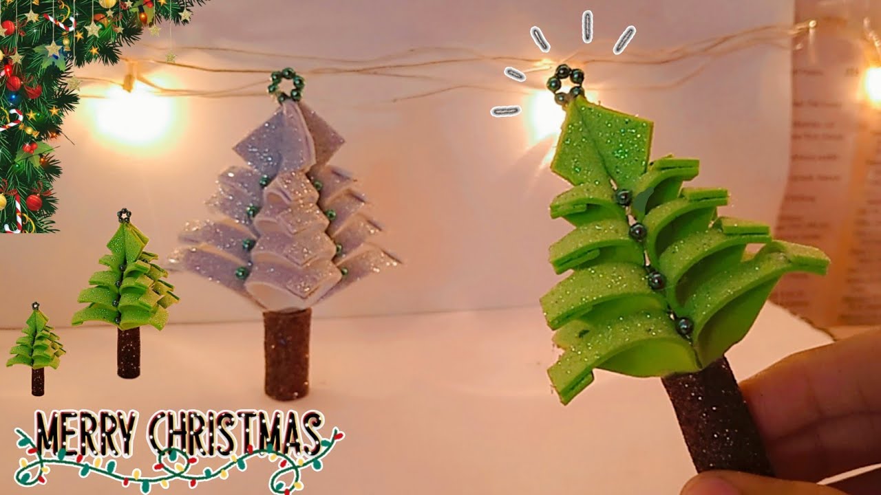 How to Make and Decor a Christmas Tree Like a Professional Step-by-Step / Christmas Decoration Ideas