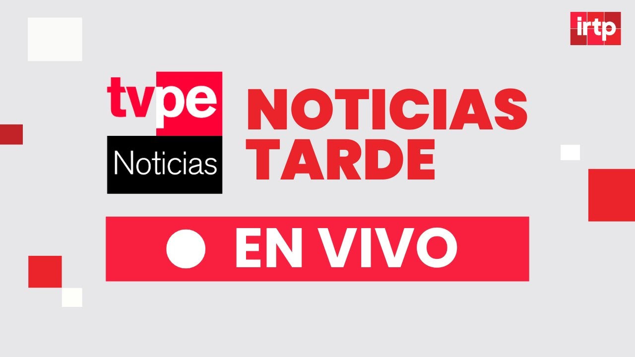 TVPer&uacute; Noticias EN VIVO: Noticias tarde, mi&eacute;rcoles 01 de abril del 2026