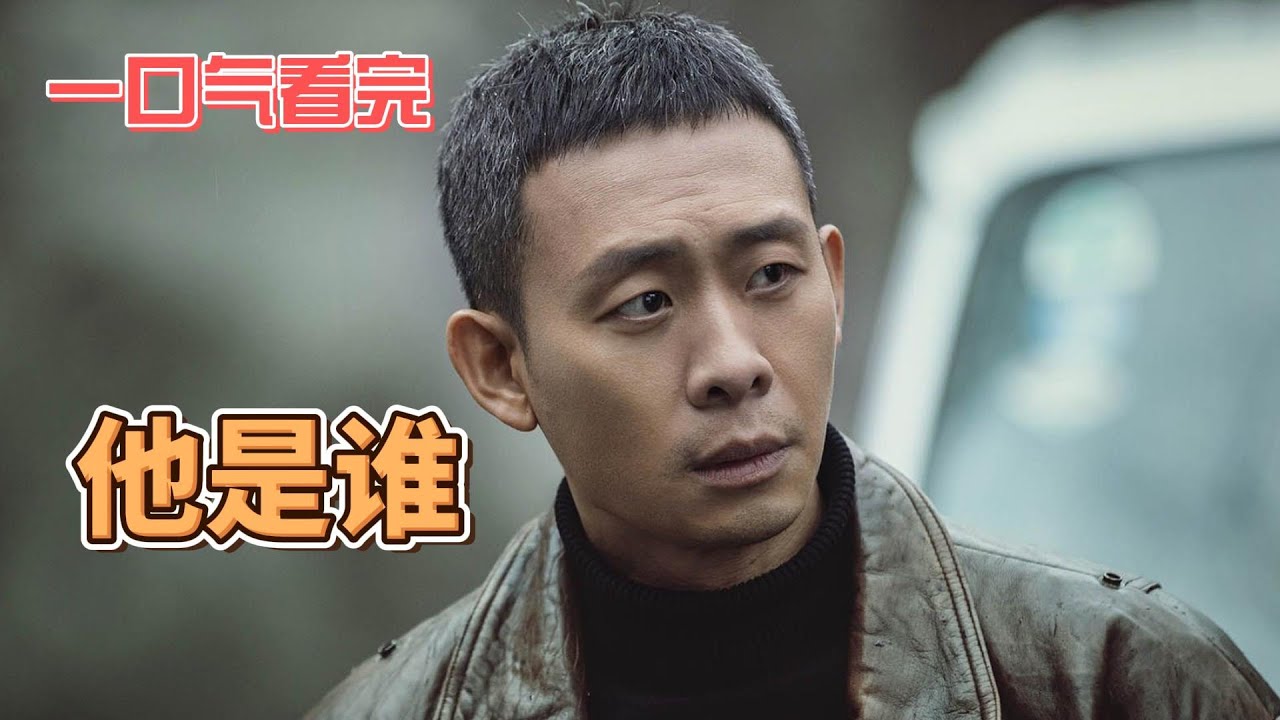 一口气看完刑侦悬疑局《他是谁》，看张译饰演的老刑警卫国平如何破案，根据南大碎尸案真实改编