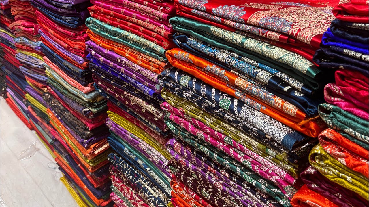 Fancy Designer Silk Sarees In Varanasi 2026 