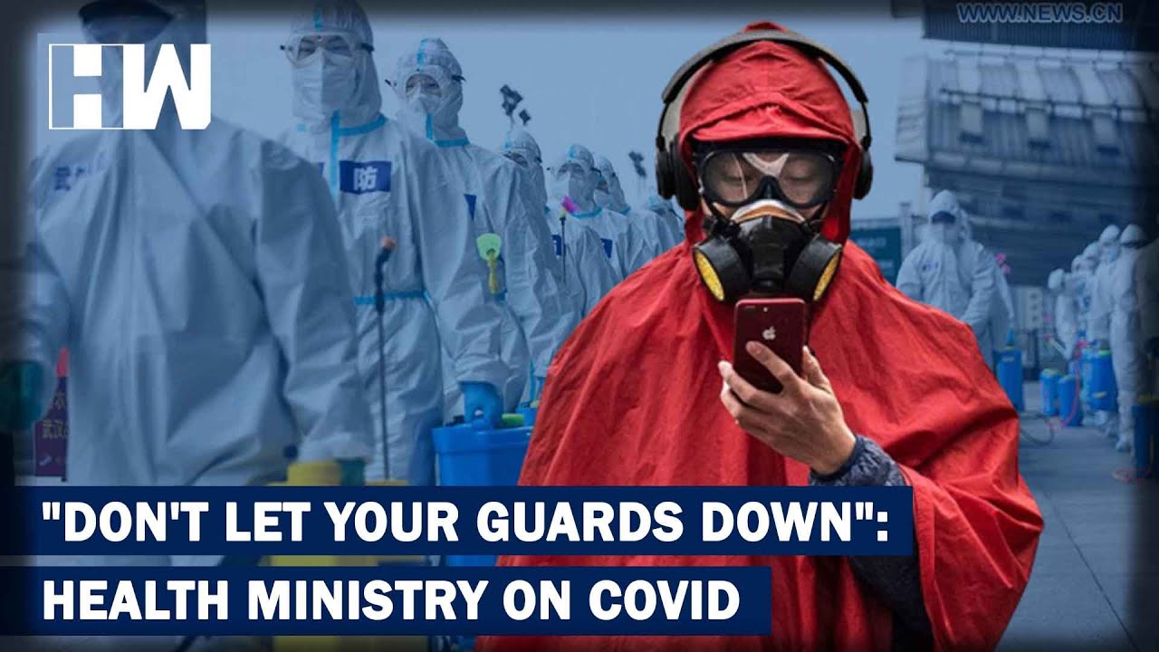 Headlines: Covid Resurging In South-East Asia Has India Worried, Issues Warning For States |