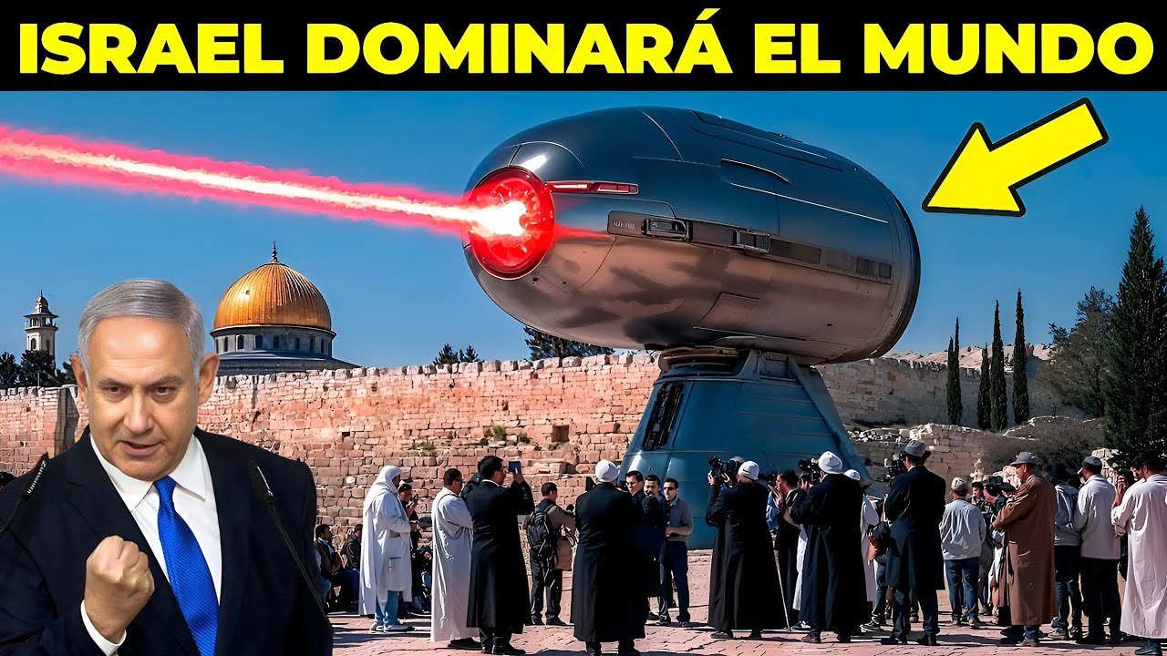 10 Avances Científicos de Israel que Están Asustando al Mundo entero