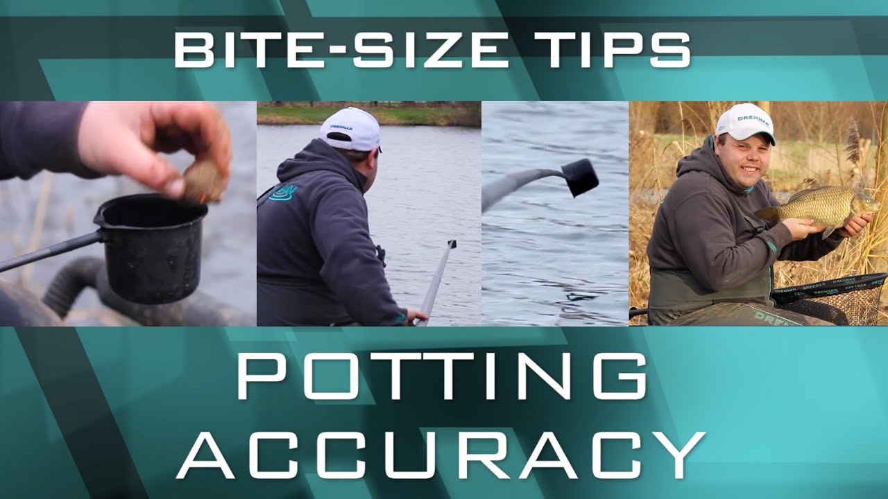 Bite-Size Tips: Potting Accuracy