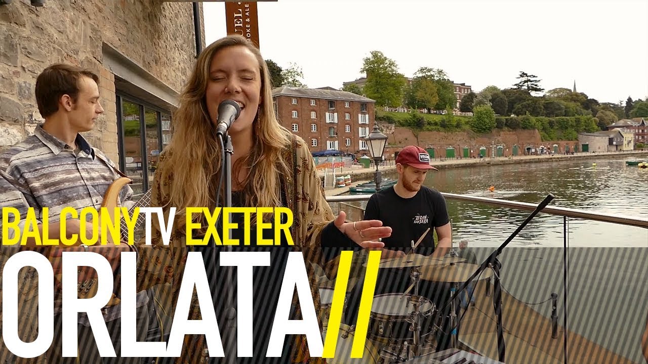 ORLATA - TIME TO STOP (BalconyTV)