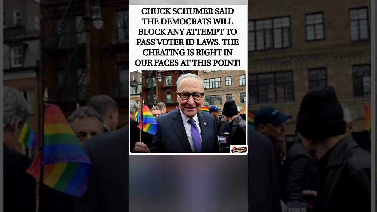 The truth is right in our faces! 🗳️❌#voterid #politicstoday #electionintegrity