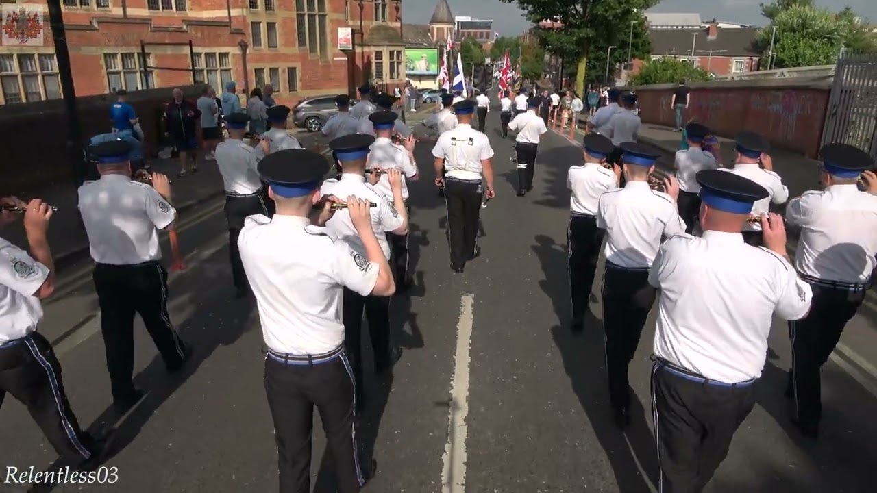 Pride Of Ballymacash (No.2) @ S.B.Y.C.'s Parade 26/07/25 (4K)