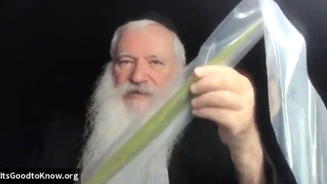 Rabbi Breaks Down The Meaning Behind The 