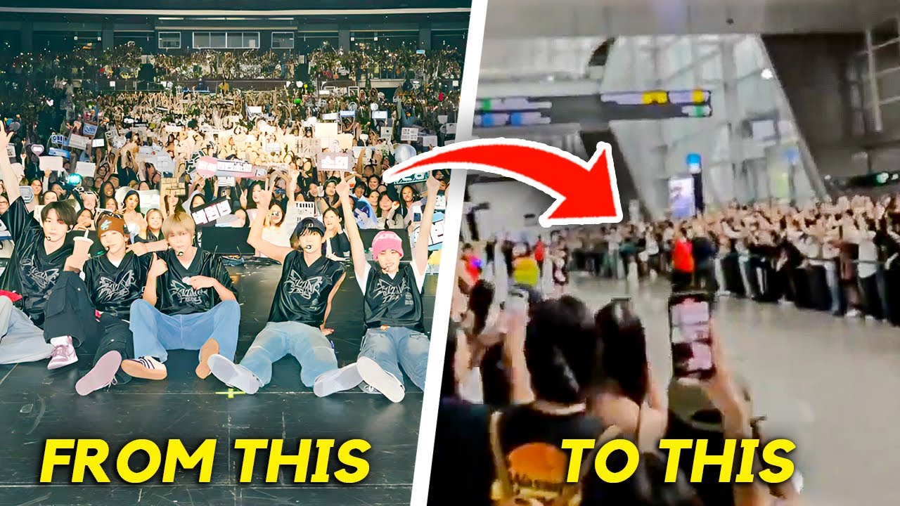 Why RIIZE Started HATING Their Fans