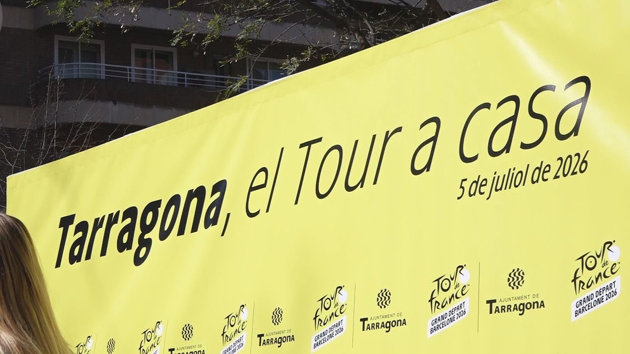 Comença el compte enrere per rebre el Tour de França