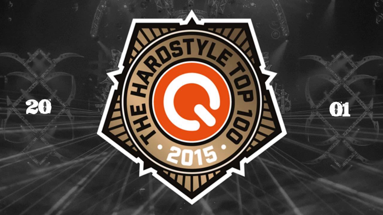 Hardstyle Top 100 of 2015 / 20 - 01