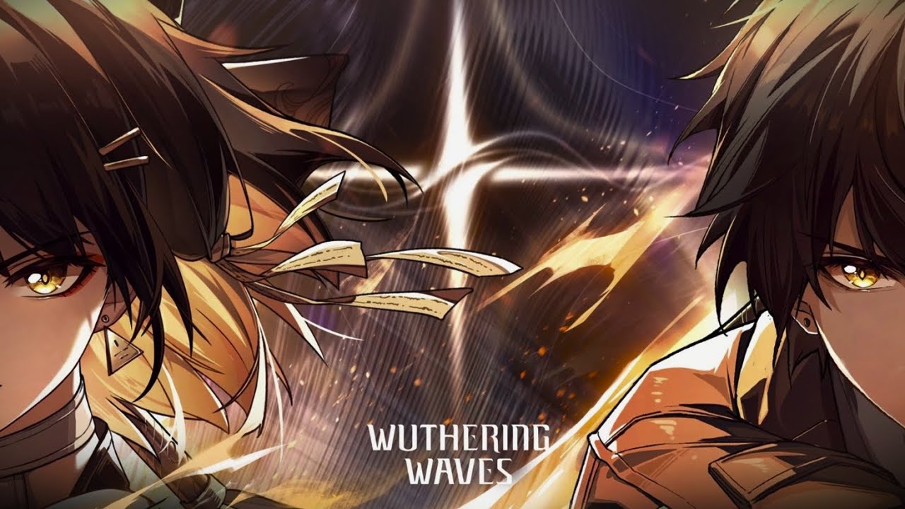 Wuthering Waves