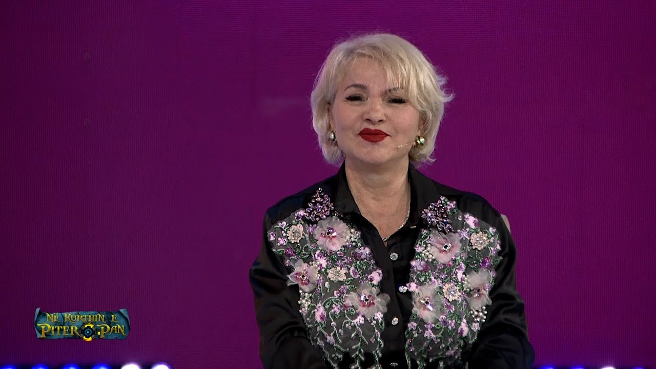 Në Kurthin e Piter Pan - Rita Lati!