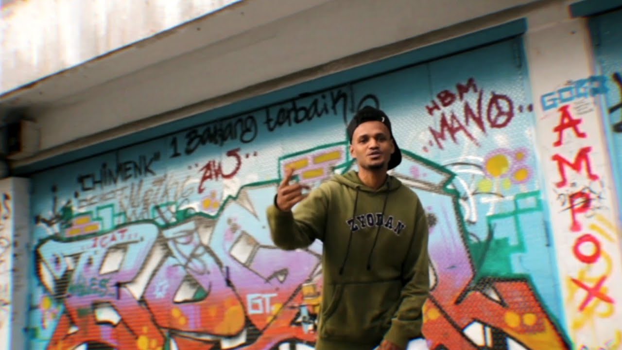 AK4LOS - STREET FEEL (MIXTAPE) - MV