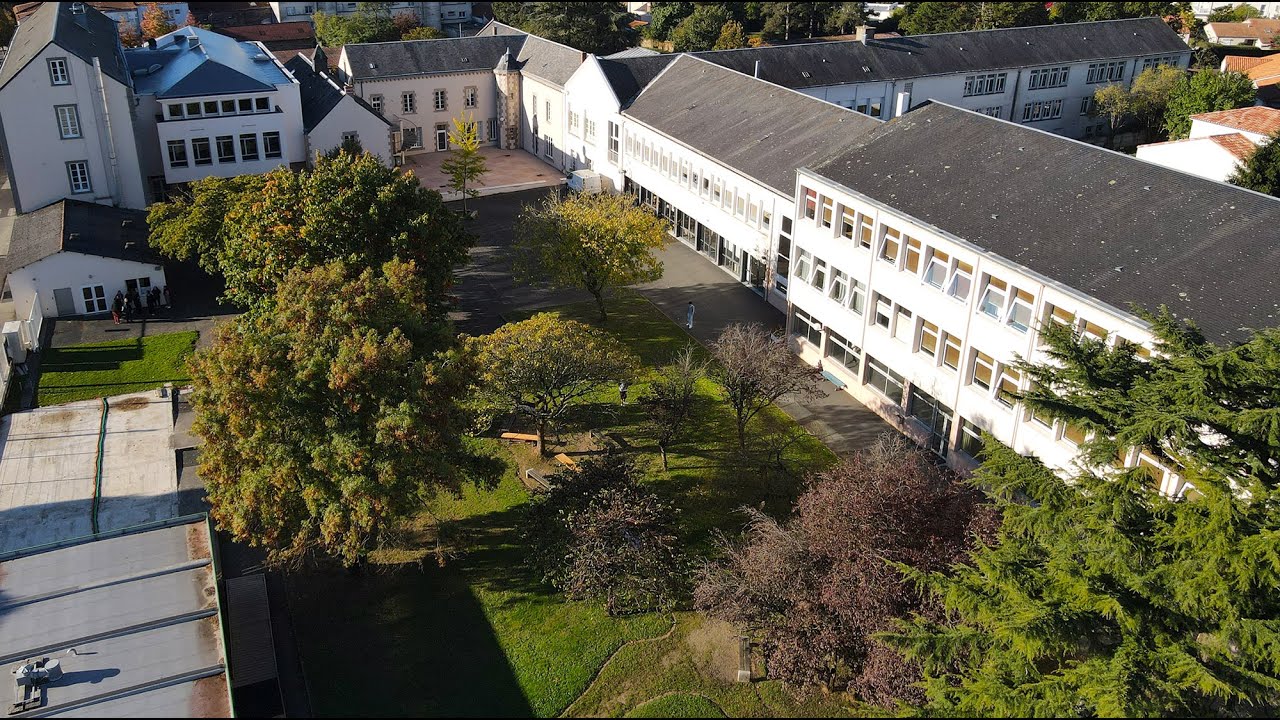 Lycée Saint Carlo Acutis, Montaigu-Vendée
