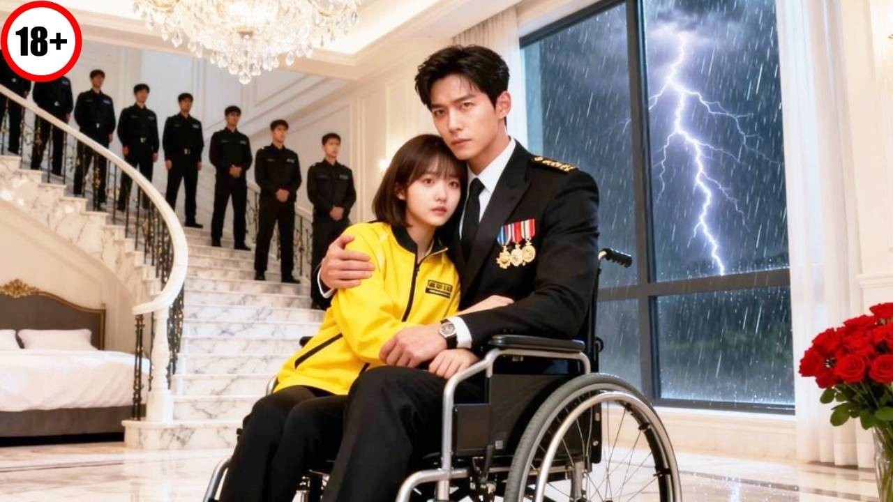 สาวส่งของอายุ 19 ถูกทิ้ง แต่งงานด่วนกับ CEO วัย 40 พิการ แล้วเขาก็เลี้ยงดูเธอเหมือนเจ้าหญิง