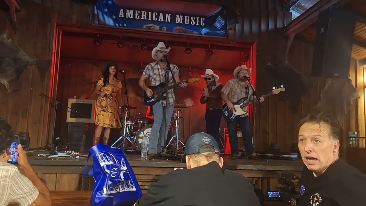 Show en el country portaventura verano 2025