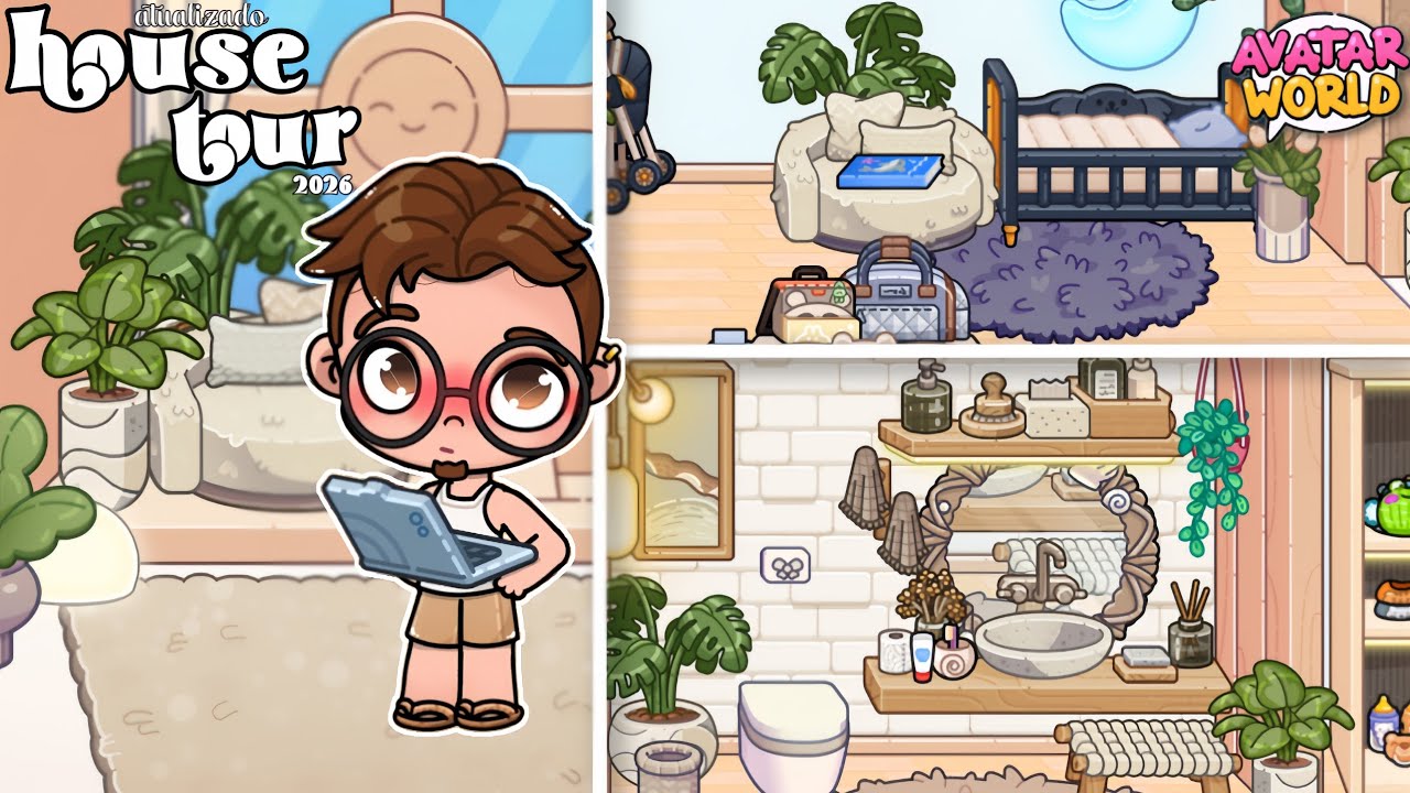 Meu house tour atualizado🏡🌿