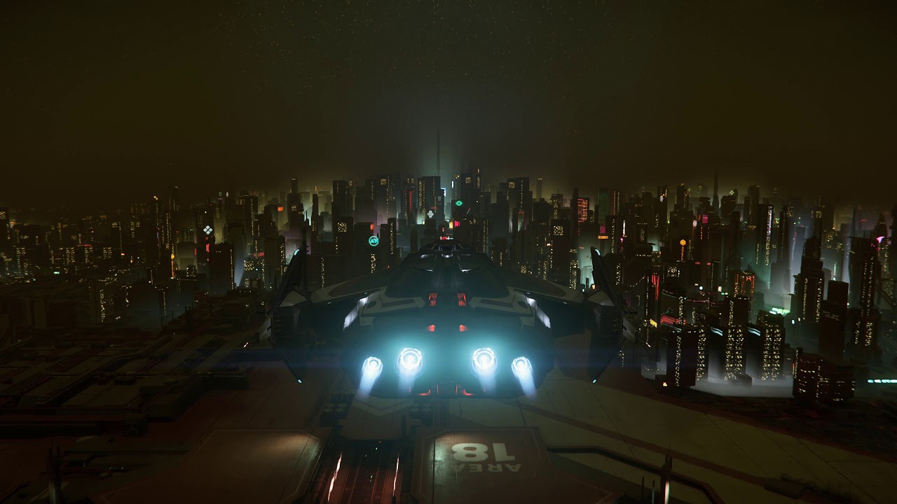 Star Citizen 3.8.2 PU with LTP #1 Testing Carrack! Make Money! Beautiful Lyria!