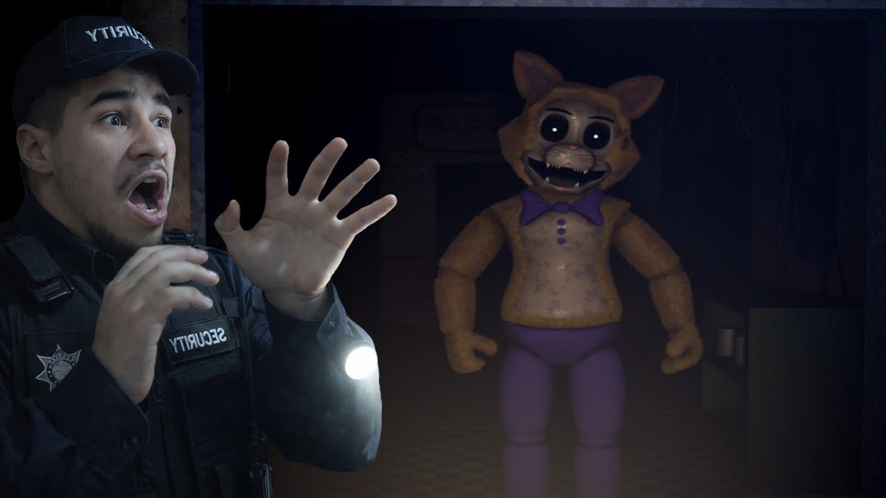 Five Nights at Maggie's e prea infricoșator