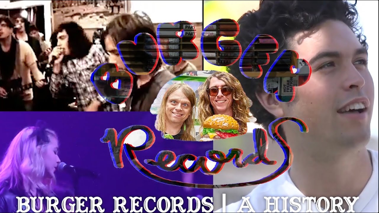Burger Records | A History