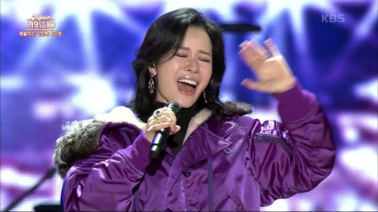 박기영- Lonely Night [올댓뮤직/All that Music] | KBS 201119 방송