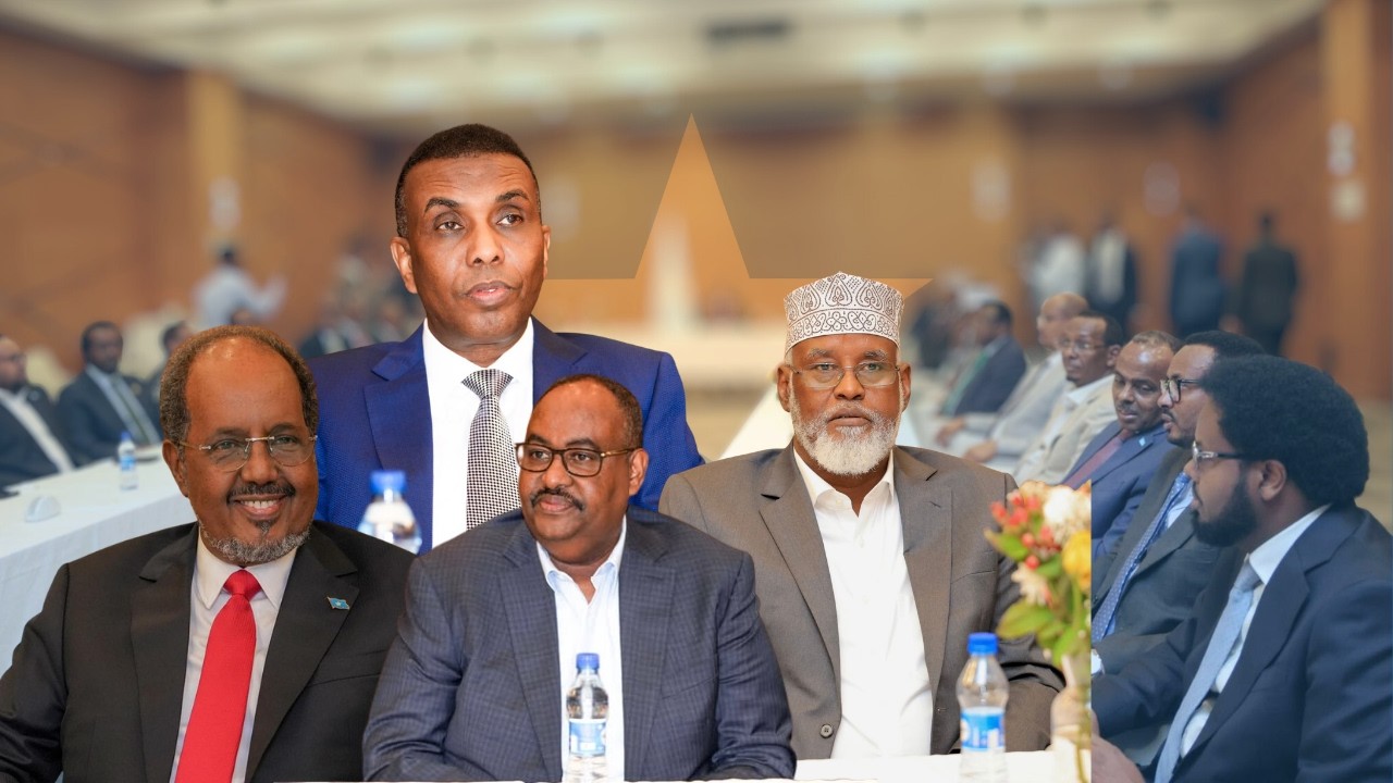 DEG DEG: MD Xasan Sh oo ku dhawaaqay Go'aan ka farxiyey A.Madoobe & Deni iyo RW Xamse oo qaaday...
