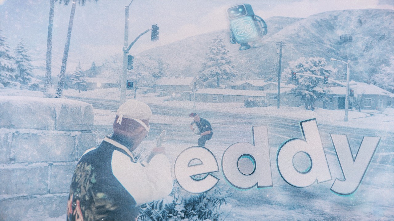 EDDY FiveM Montage #8 (IMPERO RP) 