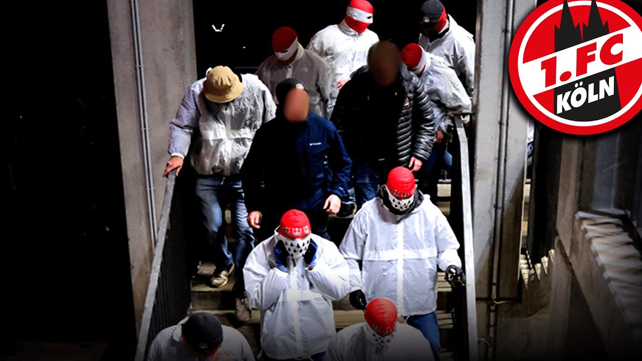 Wilde Horde mit besonderer Aktion...