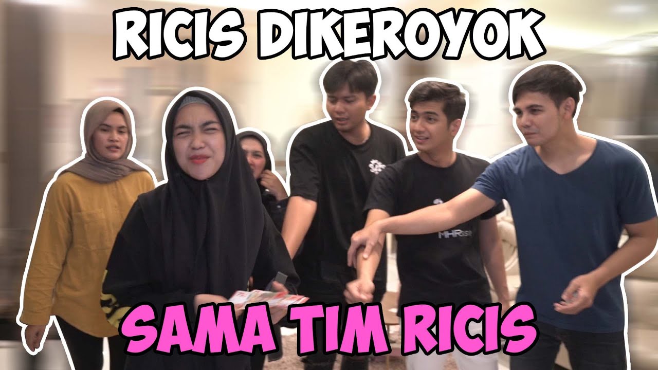 RUSUH BANGET!!GARA-GARA TSUBASA TIM RICIS SAMPE RIBUT! 🤣🤣
