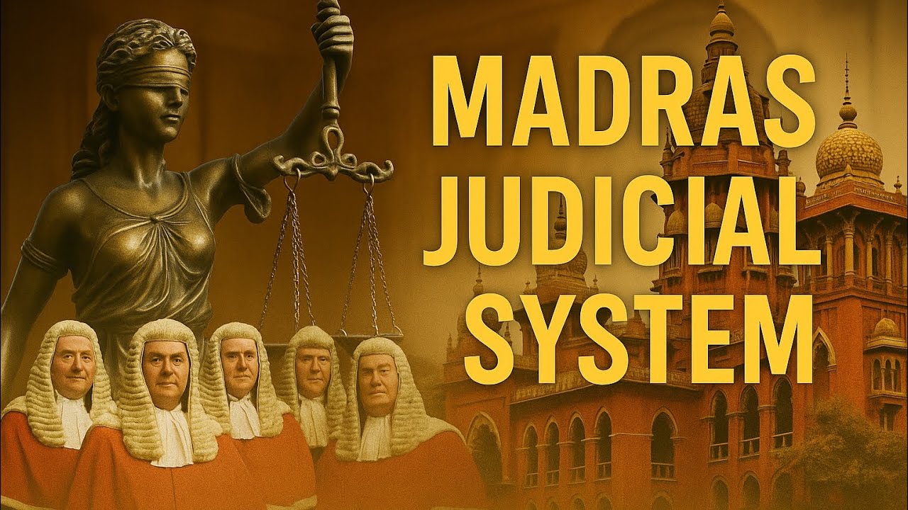 Charter 1639 Madras Judicial System legal and constitutional history ballb law students 2semenglish 
