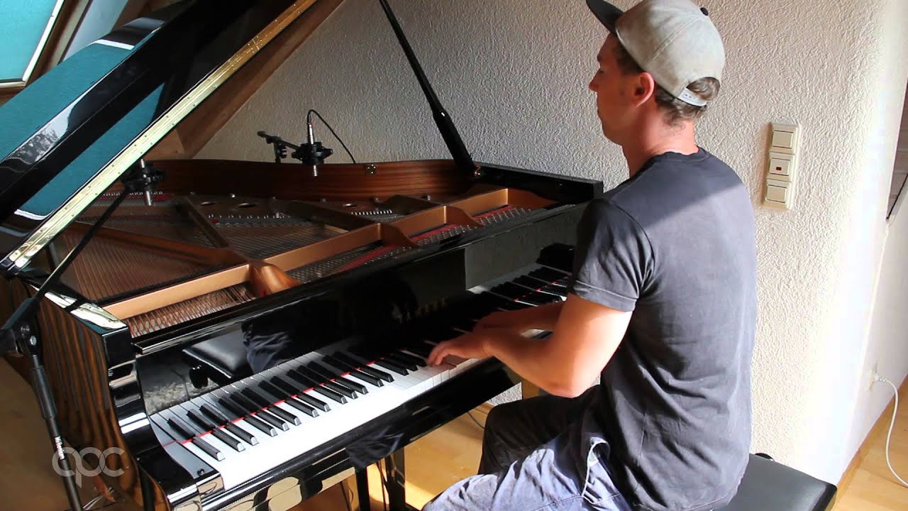 Linkin Park - Shadow of the Day (Benedikt Waldheuer Piano Cover)