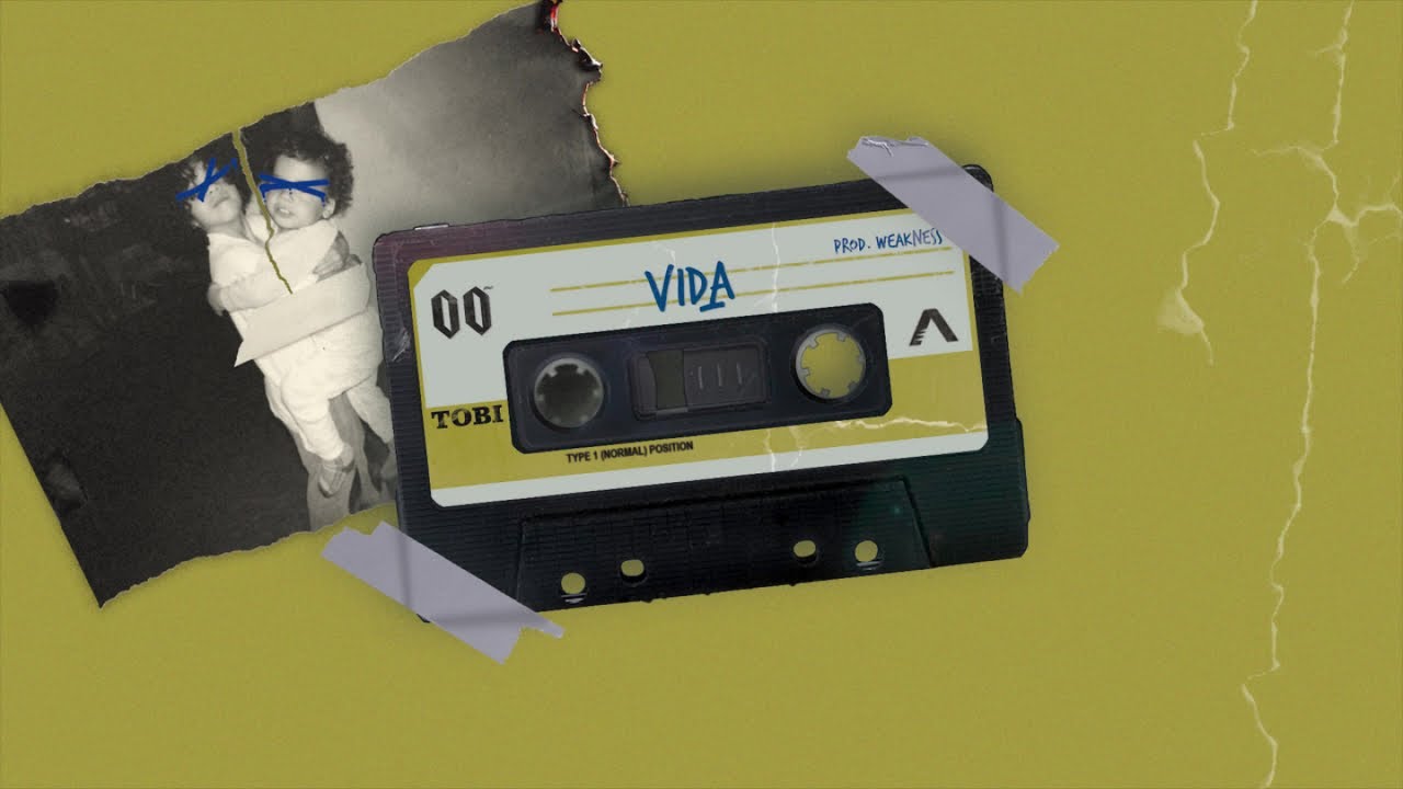 Tobi - Vida (Audio Oficial)
