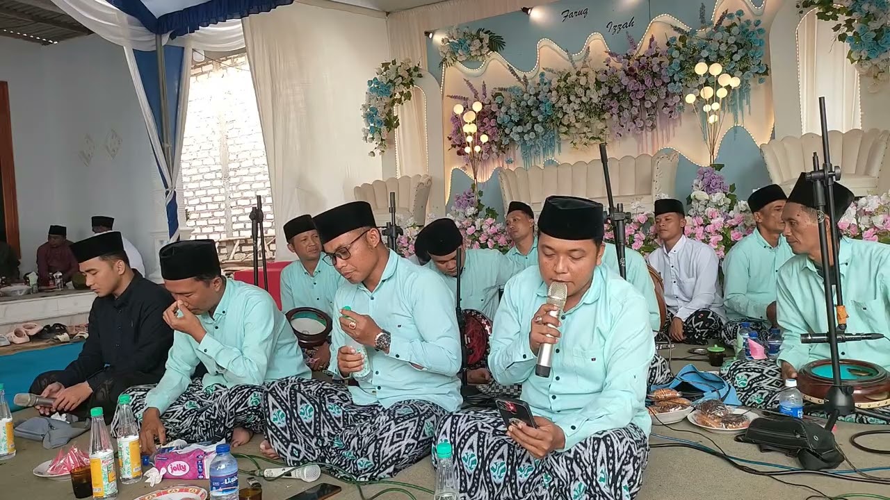 sifat sifate Nabi Muhahammad ( patwen ) Ikhwanul Musthofa