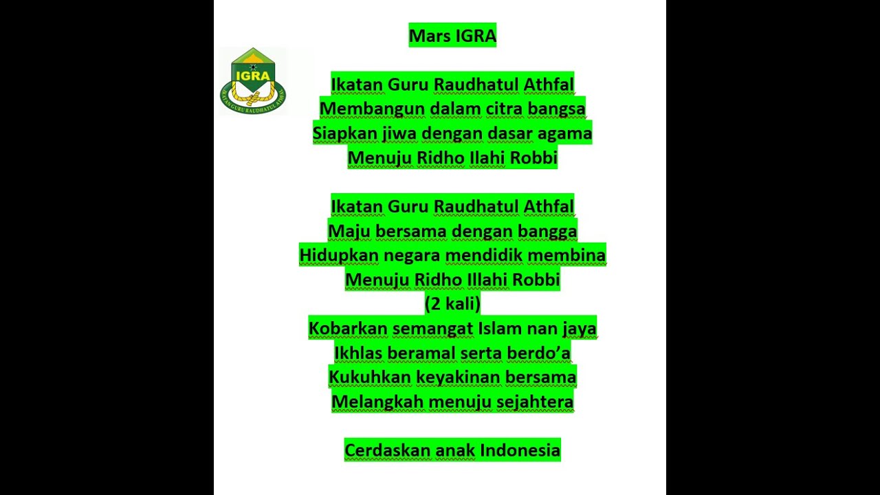 MARS IGRA