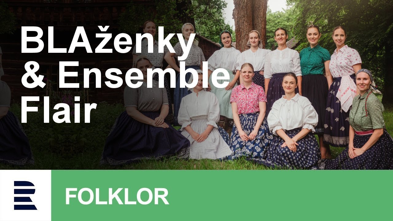 Musica pura: BLAženky a Ensemble FLAIR