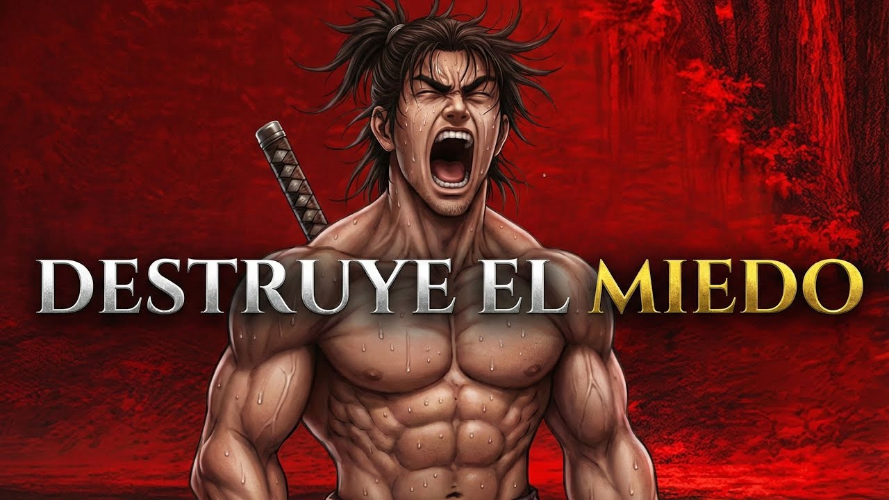 El Secreto Japonés para Eliminar el Miedo al Instante (Técnica Musashi)