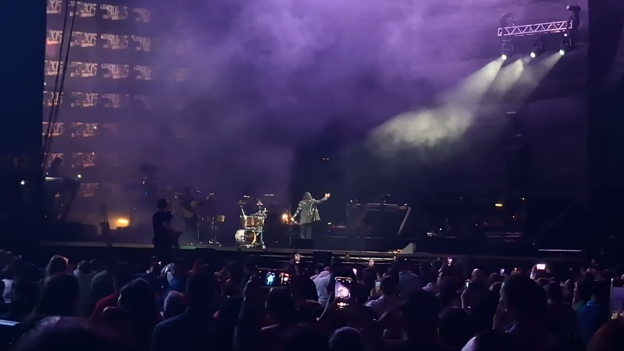 Los Bukis en Nicaragua - Ladrón de Buena Suerte , TOUR MAS CERCA DE TI   2024