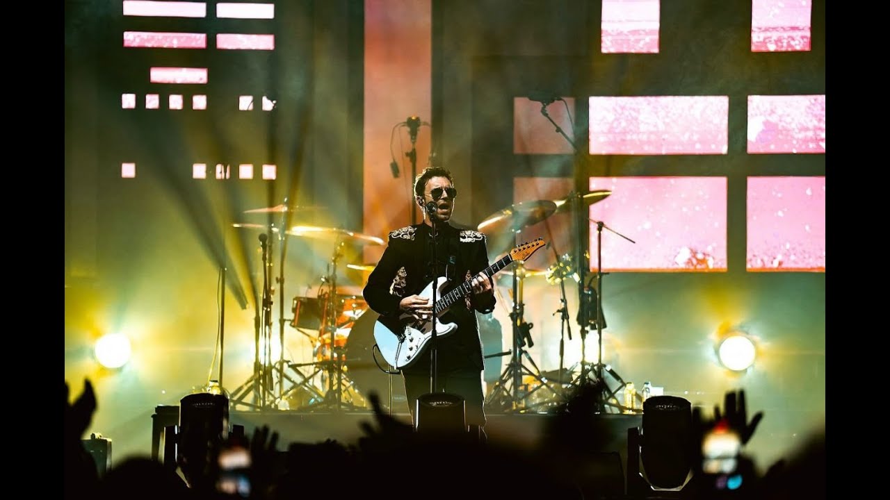 Adamlar - Es (Volkswagen Arena - 01.12.2024)