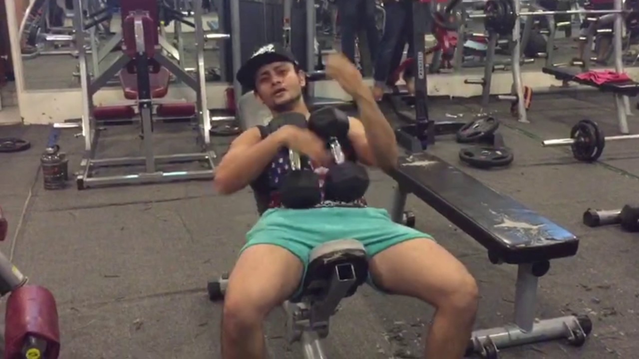 Gym Problems #01 When Someone Plays Bollywood Track While Working Out
