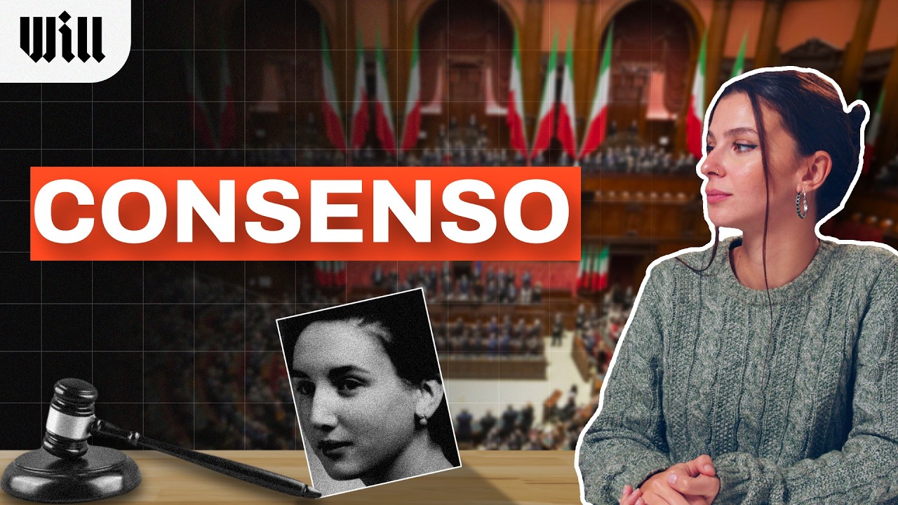 Cosa vuol dire davvero CONSENSO? Cosa CAMBIA con la nuova LEGGE?