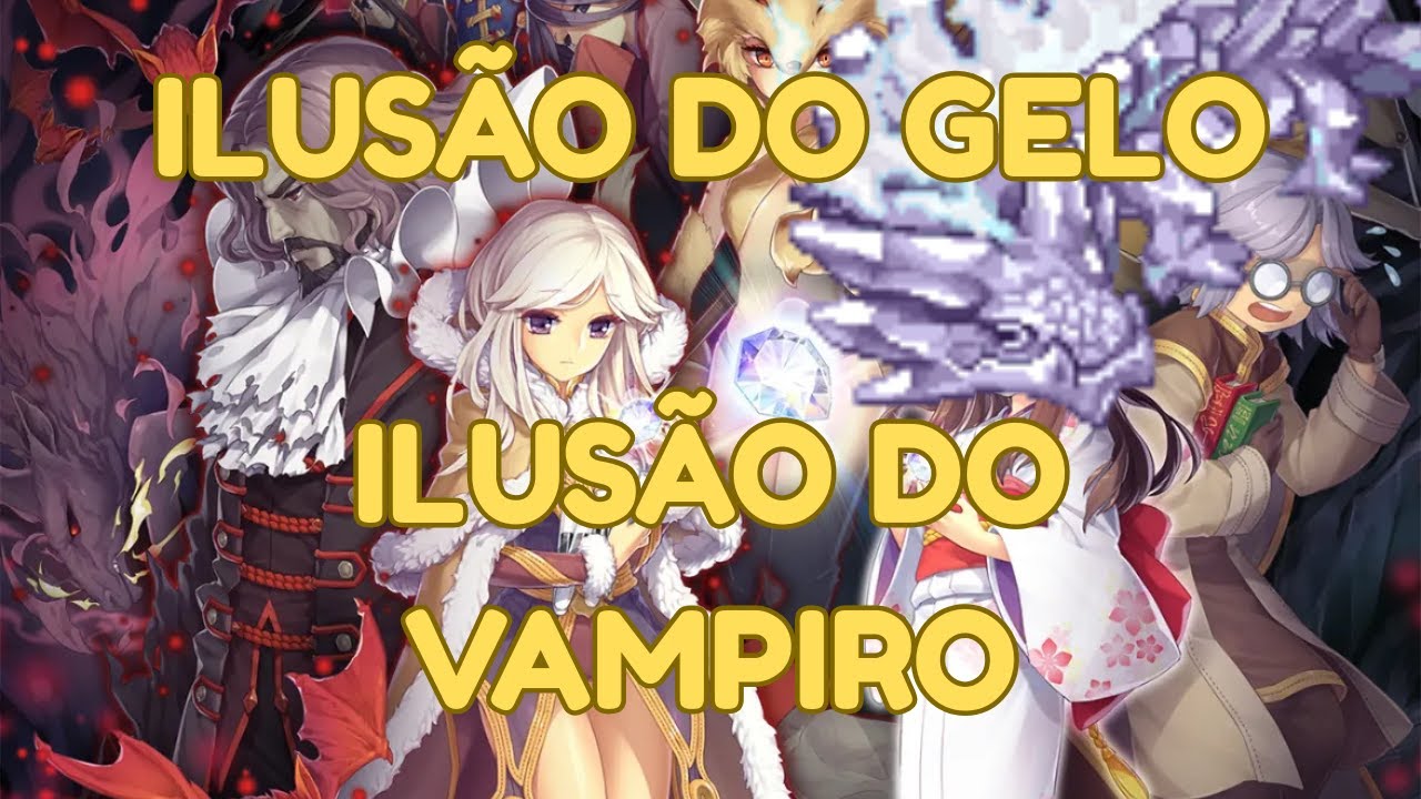 NOVAS ILUSIONAIS no LATAM – Guia da Quest + O que vale pegar!