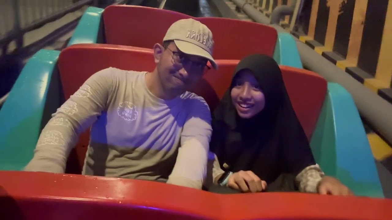 Liburan Akhir Tahun 2025 - Jatim Park 3