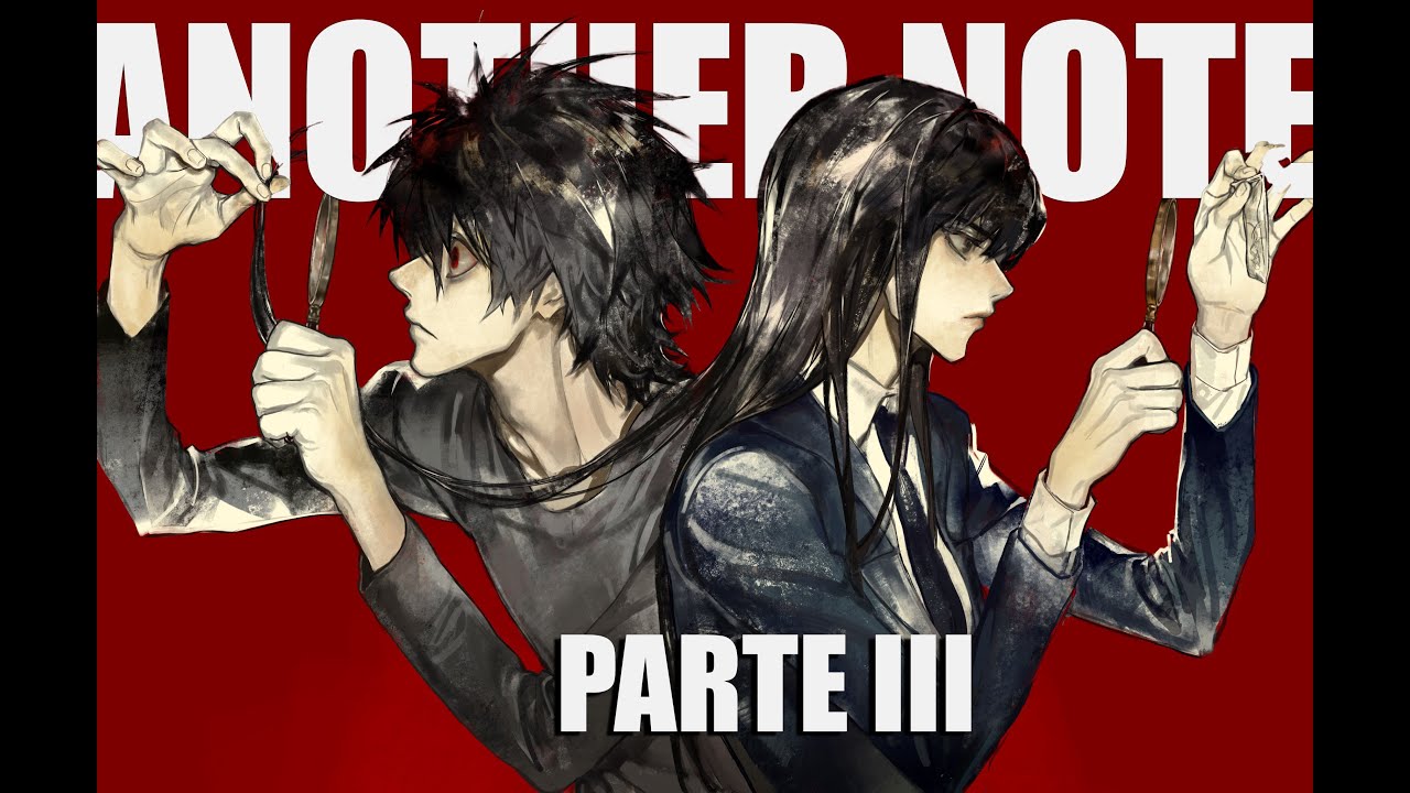 La pista que une todo, Another Note Parte 3
