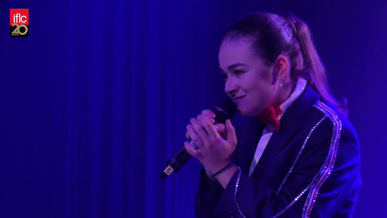 MAISSA  ''Dünyadan Uzak'  - “Colors of Voices - Turkish” Contestant - FRANCE - 2022