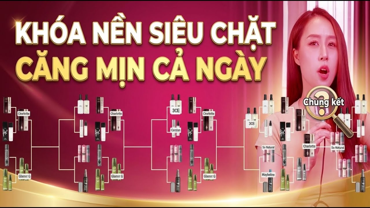 TOP XỊT KHOÁ NỀN BỀN CHẶT GIỮ LỚP NỀN CĂNG MỊN CẢ NGÀY