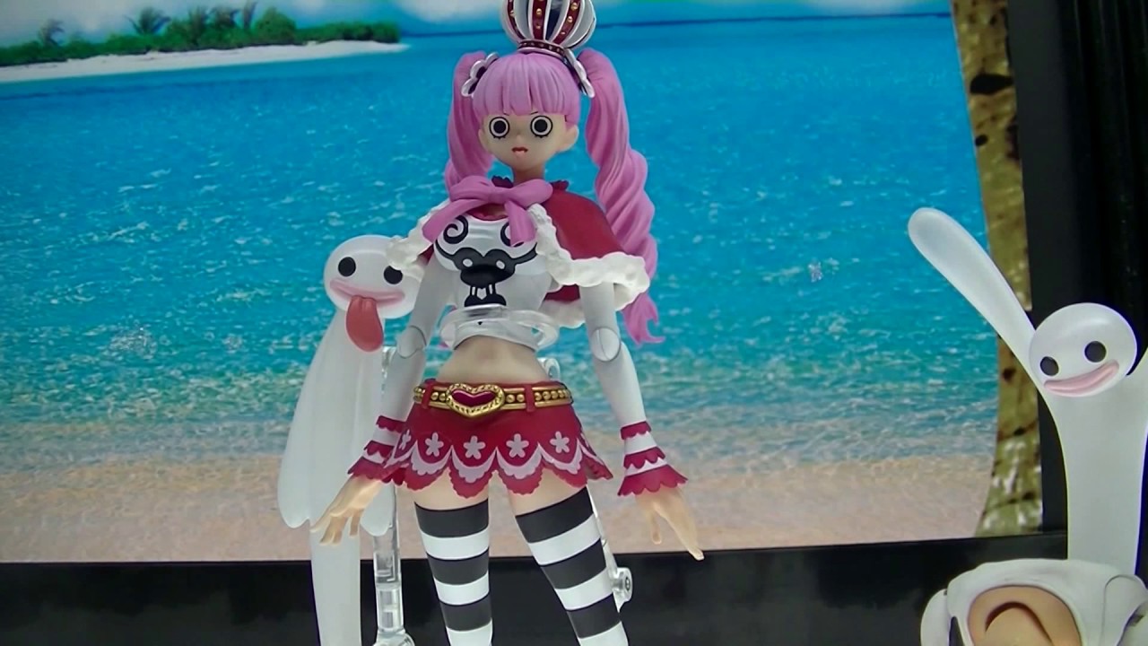 One Piece - Ghost Princess Perona - Variable Action Heroes ゴーストプリンセス ペローナ - ヴァリアブルアクション Heroes