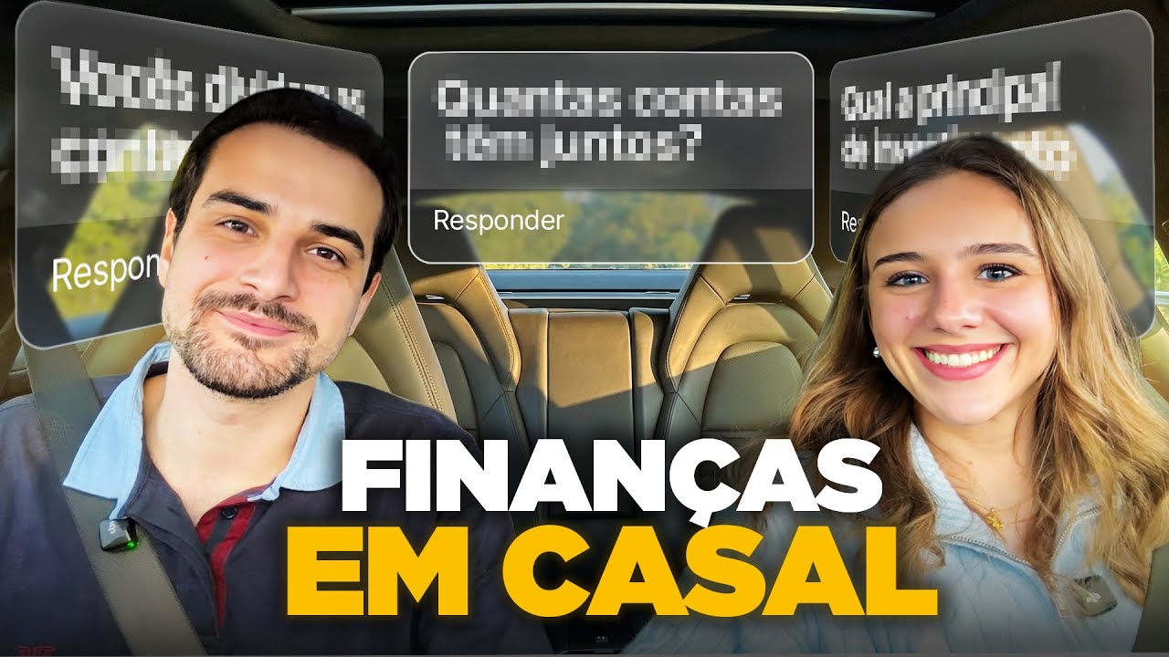 Como Organizo O Dinheiro E Investimentos Com A Minha Namorada